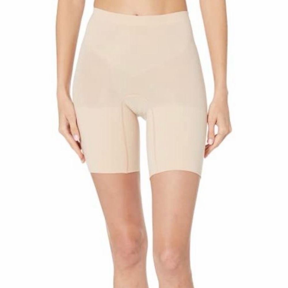 SPANX Spanx Power Short Size Medium med tan